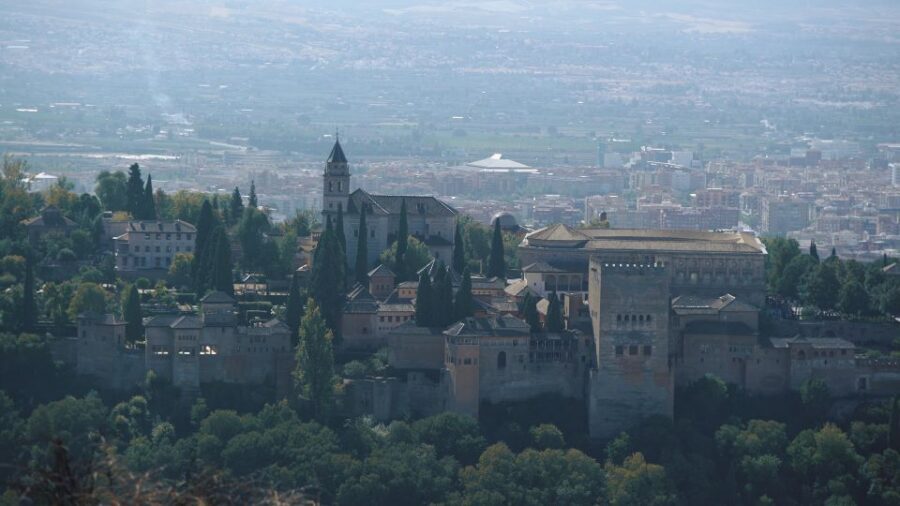 Granada: Historical City Center Guided Segway Tour - Key highlights to look for on this Granada Segway ride
