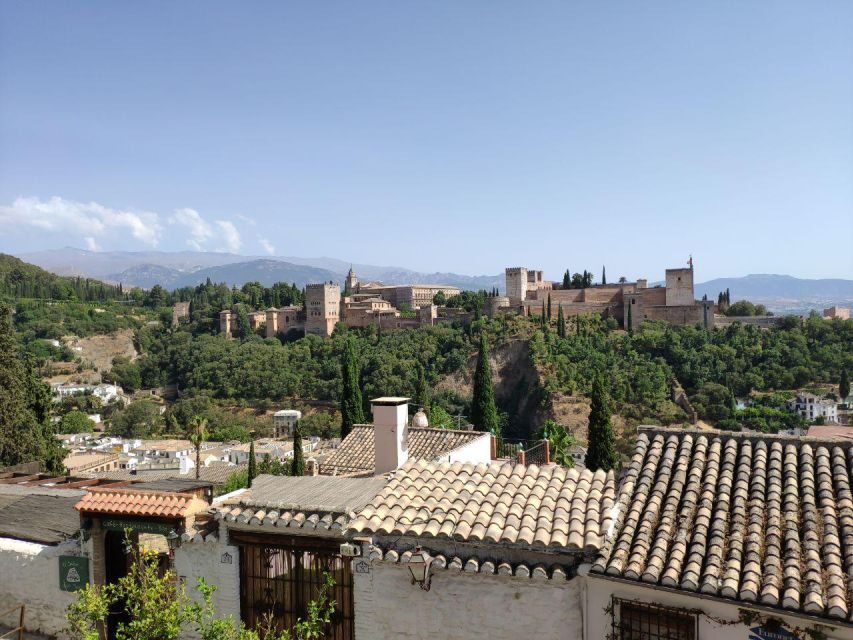 Granada: Historical City Center Guided Segway Tour - Guides make a big difference on this ride