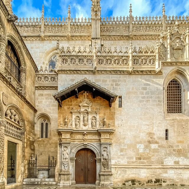 Granada in full: Albaicin & the Historic Centre - Madrasa, Alcaicería, and Bib-Rambla: where old Granada traded hands