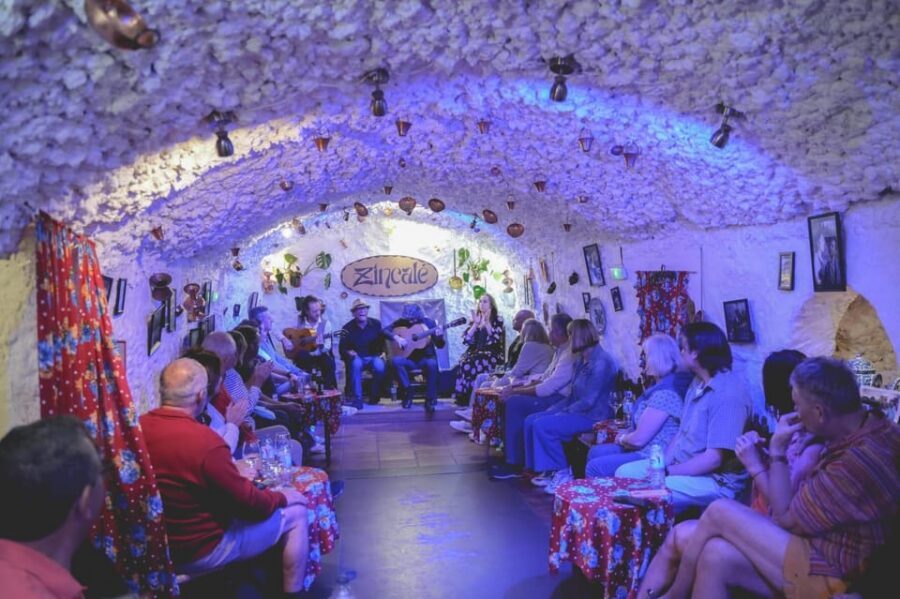 Granada: Live Flamenco Show - Key things to know before you go