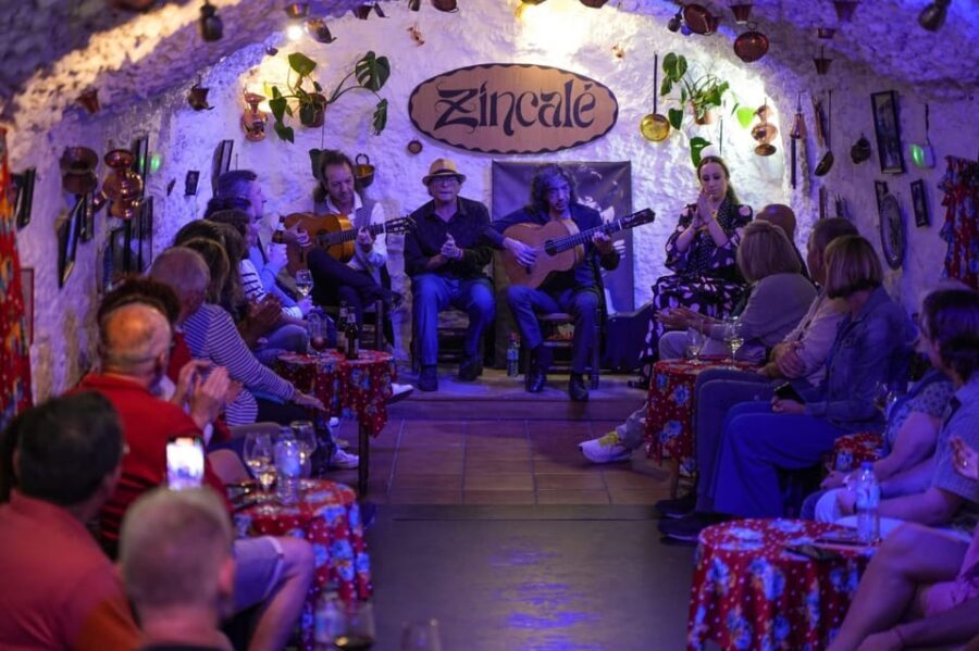 Granada: Live Flamenco Show - Why Cueva Zincalé is such a good Granada flamenco pick