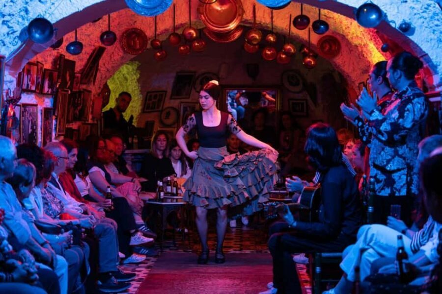 Granada: Los Amayas Cave Traditional Flamenco Show - Key highlights you’ll remember