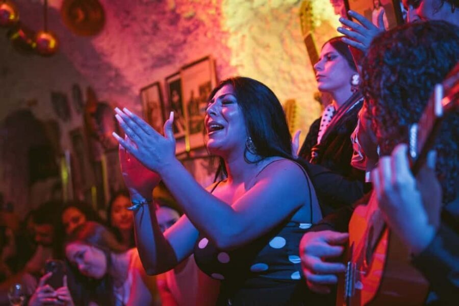Granada: Los Amayas Cave Traditional Flamenco Show - The performers and the emotional mechanics of “close-up” flamenco