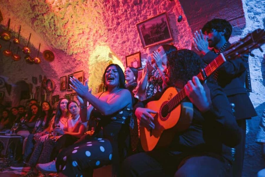 Granada: Los Amayas Cave Traditional Flamenco Show - Should you book this tour?
