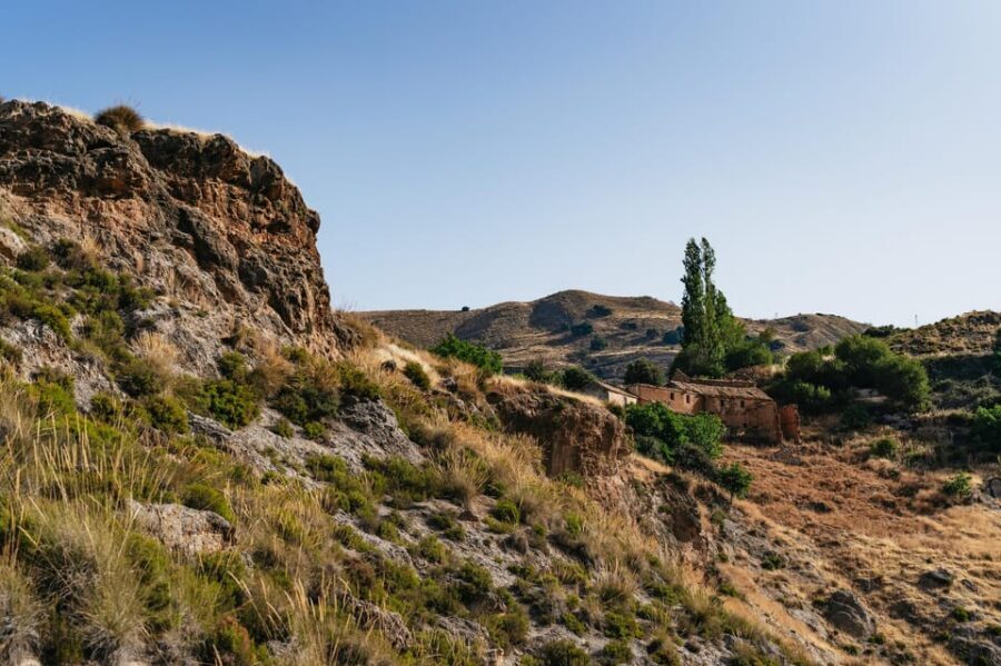 Granada: Los Cahorros de Monachil Canyon Hiking Tour - The top trail and panoramic views: why the climb is worth it