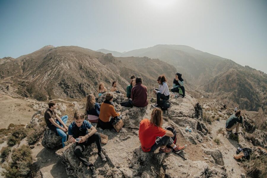 Granada: Los Cahorros Guided Afternoon Hiking Tour - Key things to know before you go