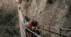 Granada: Los Cahorros Guided Afternoon Hiking Tour - Getting your legs ready: Monachil River climb to the Mirador