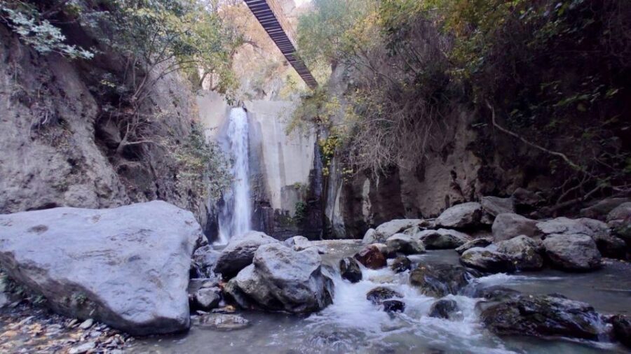 Granada: Los Cahorros Guided Afternoon Hiking Tour - Hanging bridges and rocky return: the way back that keeps you moving