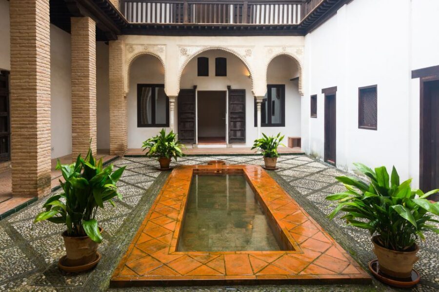 Granada: Moorish Monuments Entrance Tickets - Stop 1: El Bañuelo, the bathhouse that makes Moorish life feel real