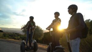 Granada: Mountains and Landscapes Off-Road Segway Tour - Near Alhambra and Abadía Natural Park: The Stories You’ll Remember
