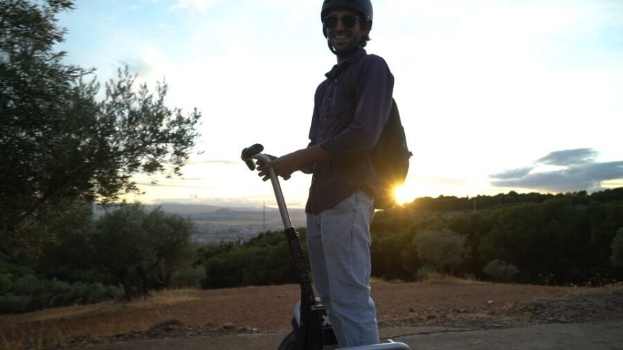 Granada: Mountains and Landscapes Off-Road Segway Tour - Price and Value at $58: What You’re Really Paying For