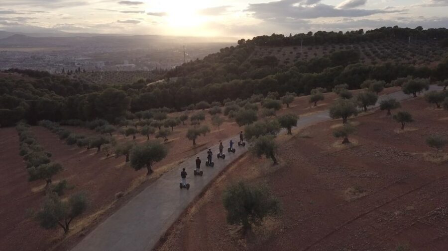 Granada: Mountains and Landscapes Off-Road Segway Tour - Who This Tour Fits (and Who Should Skip It)