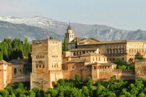Granada Private Alhambra Tour includes Nazaries Palaces - Meeting at the Alhambra Tickets Area and What the Flow Feels Like