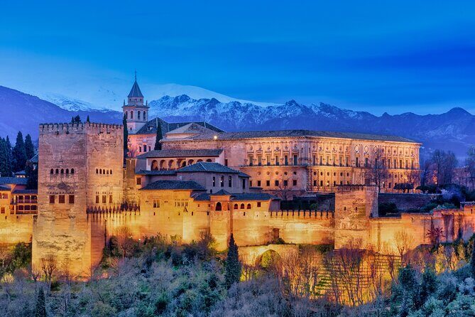 Granada : Private Alhambra Tour + Nazaries Palaces (VIP) - Who should book this tour (and who should think twice)