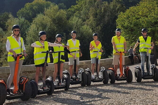 Granada Private Segway Tour - Mirador de San Cristobal: rooftop views and sunset potential