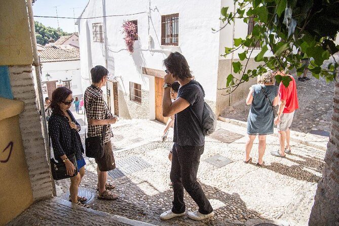 Granada Private Tapas & Walking Tour - Alcaicería: Seeing the Old Souk Atmosphere