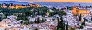 Granada: Private Tour of Albaicín, Sacromonte and Viewpoints - Down the Paseo de los Tristes: classic Granada views, explained