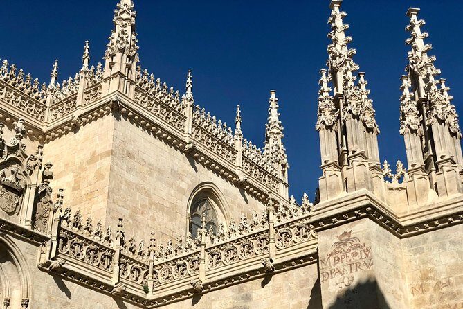Granada Private Tour: The Cathedral and the Royal Chapel - A 3-hour Granada tour that doesn’t feel like a sprint