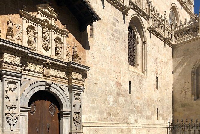 Granada Private Tour: The Cathedral and the Royal Chapel - Alcaicería: a fast look at a medieval Muslim market place