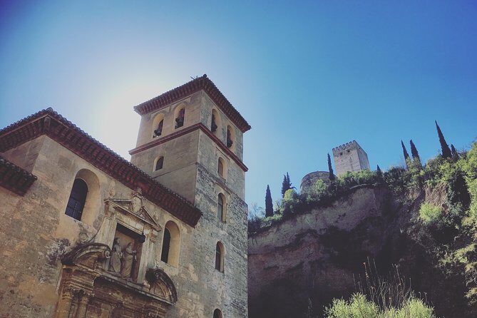Granada Private Walking Tour with Cathedral & Royal Chapel - Gran Via to the Cathedral: the stop that sets the tone