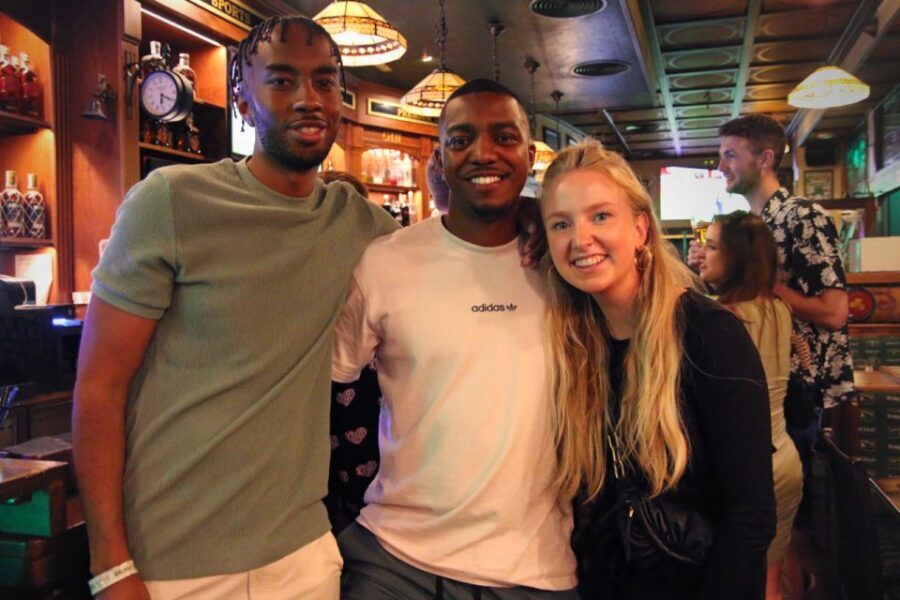 Granada: Pubs & Clubs Crawl with Drinks & Club Entry Ticket - How the 3.5-hour route works in real life
