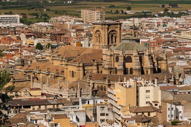 Granada: Royal Chapel and Granada Cathedral Guided Tour - The Church of Sagrario and the Madraza: why these side stops matter