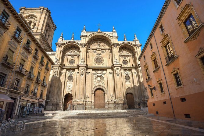 Granada: Royal Chapel and Granada Cathedral Guided Tour - Price and value: is $43.45 a fair deal?