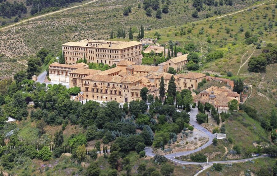 Granada: Sacromonte Abbey Entry Ticket with Audio Guide - Key highlights worth your time