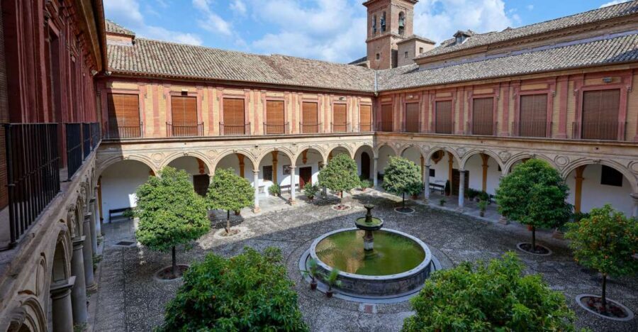 Granada: Sacromonte Abbey Entry Ticket with Audio Guide - Timing and closure: the one logistics rule you must follow