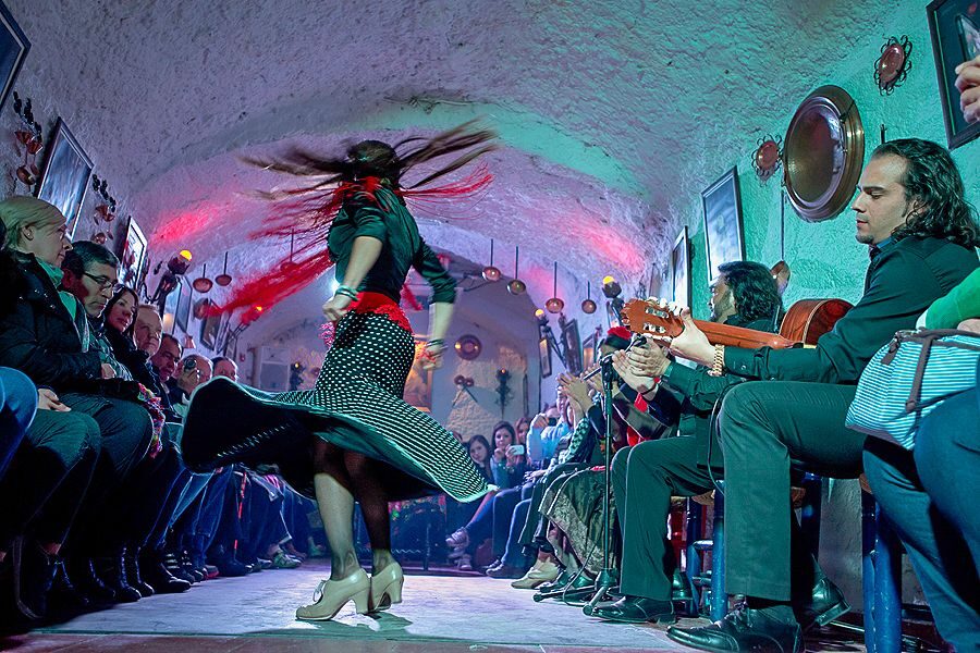 Granada: Sacromonte Caves Flamenco Show with Dinner - Who Should Book This Sacromonte Cave Flamenco Dinner?