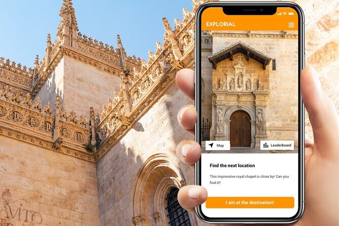 Granada Scavenger Hunt and Sights Self-Guided Tour - How This Granada Scavenger Hunt Really Changes Your Walk