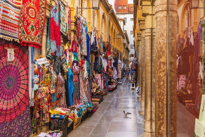 Granada Scavenger Hunt and Sights Self-Guided Tour - Plaza Nueva: The Start Point That Gets You Into Game Mode