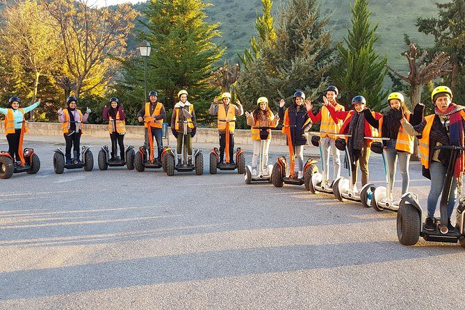Granada Segway Tour to Albaicin and Sacromonte - Why this Granada Segway beats a typical walking plan
