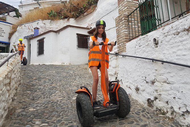 Granada Segway Tour to Albaicin and Sacromonte - Should you book the Granada Segway Tour to Albaicín and Sacromonte?