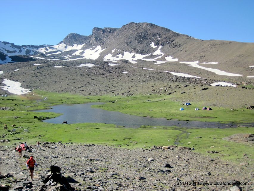 Granada: Sierra Nevada Guided Day Trip - Above 2,600 meters: what you’ll experience in the high-altitude zone