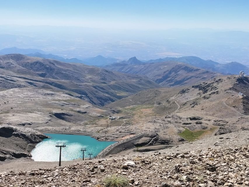 Granada: Sierra Nevada Guided Day Trip - The off-road ski area route: why it matters for what you see