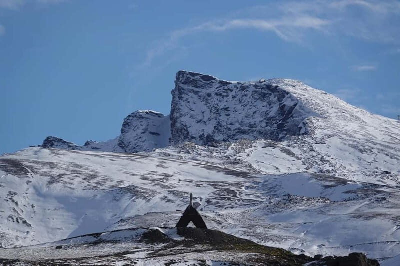 Granada: Sierra Nevada Safari Tour to 2500 m with a Drink - A Sierra Nevada Day That Starts Like a Safari
