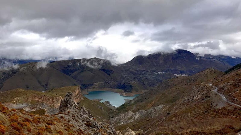 Granada: Sierra Nevada Safari Tour to 2500 m with a Drink - The 2,500 m Panoramic Hut Drink: Why This Stop Is Worth the Whole Trip