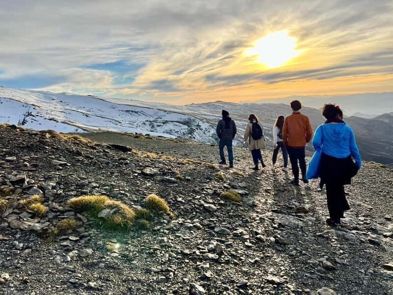 Granada: Sierra Nevada Safari Tour to 2500 m with a Drink - Old Routes and Big Stories: Moors, Visigoths, Romans, and Arabs