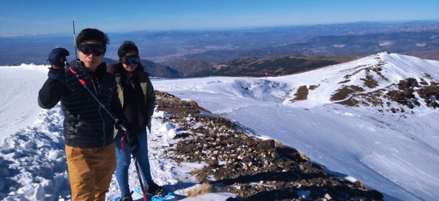 Granada: Sierra Nevada Veleta Peak Trek with Lunch - Sierra Nevada and Veleta: what this trek is really like