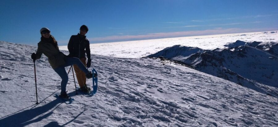 Granada: Sierra Nevada Veleta Peak Trek with Lunch - What to bring for Sierra Nevada weather and traction