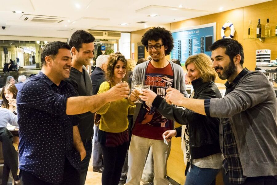 Granada: Tapas Crawl - Bars You’d Probably Miss on Your Own