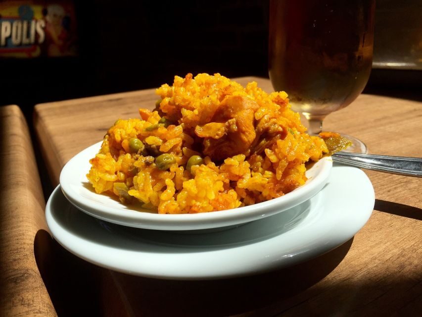 Granada: Tapas Tasting Guided Tour - Key Highlights