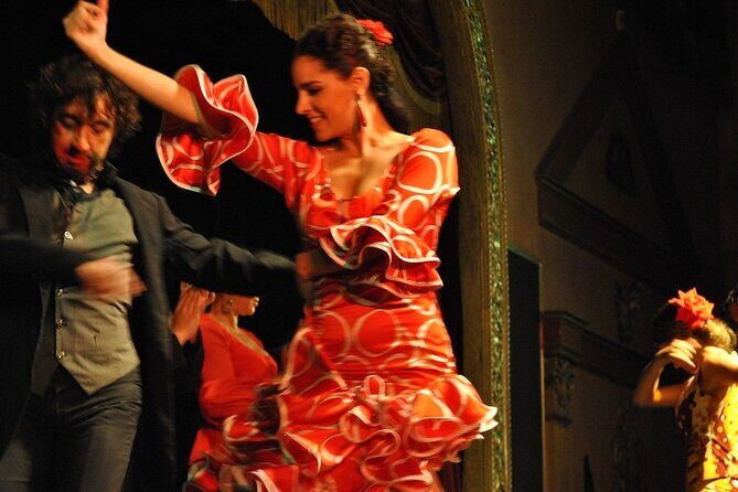 Granada Tapas Trail & Gypsy Flamenco Show - Key highlights you’ll feel on the night