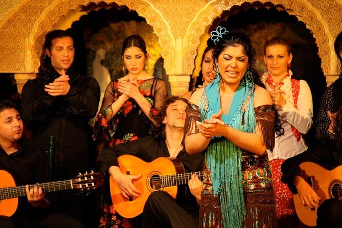 Granada Tapas Trail & Gypsy Flamenco Show - A 4-hour Granada night that swaps tourist traps for real texture