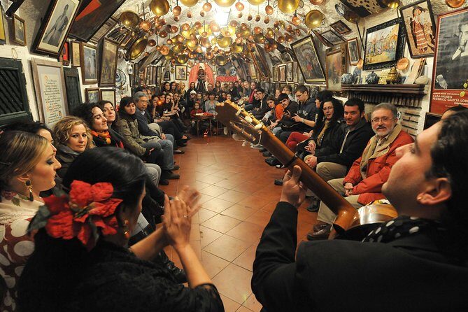 Granada Tapas Trail & Gypsy Flamenco Show - Sacromonte caves: why this flamenco show feels different