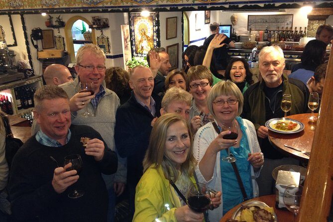 Granada Tapas Trail & Gypsy Flamenco Show - Included tastings: what you really get for your money