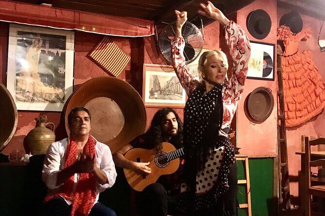 Granada Tapas Trail & Gypsy Flamenco Show - Price and value: is $213.26 worth it?
