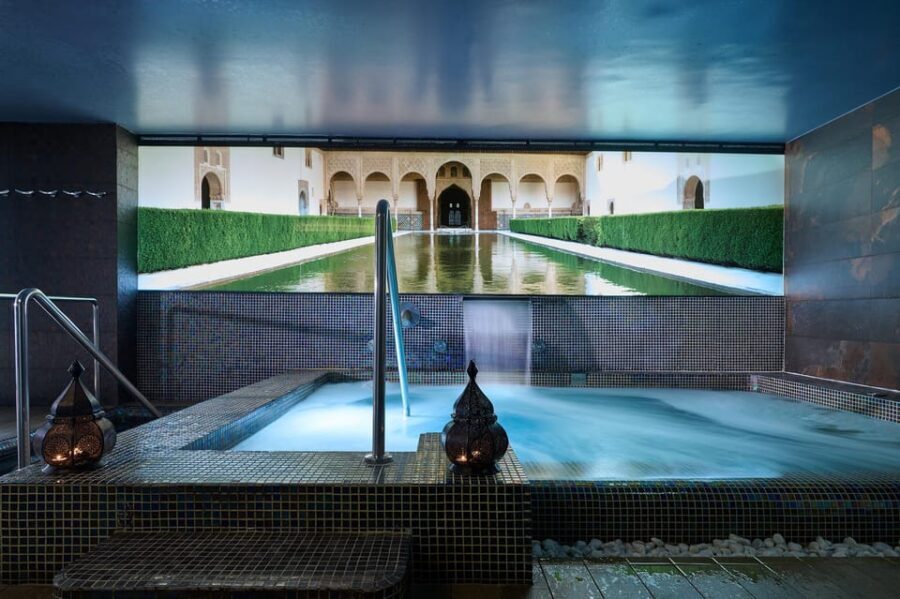 Granada: Thermal Spa Circuit with Optional Massage - Who This Works For (And Who Should Skip It)