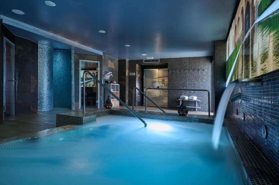 Granada: Thermal Spa Circuit with Optional Massage - Should You Book the Granada Thermal Spa Circuit With Optional Massage?